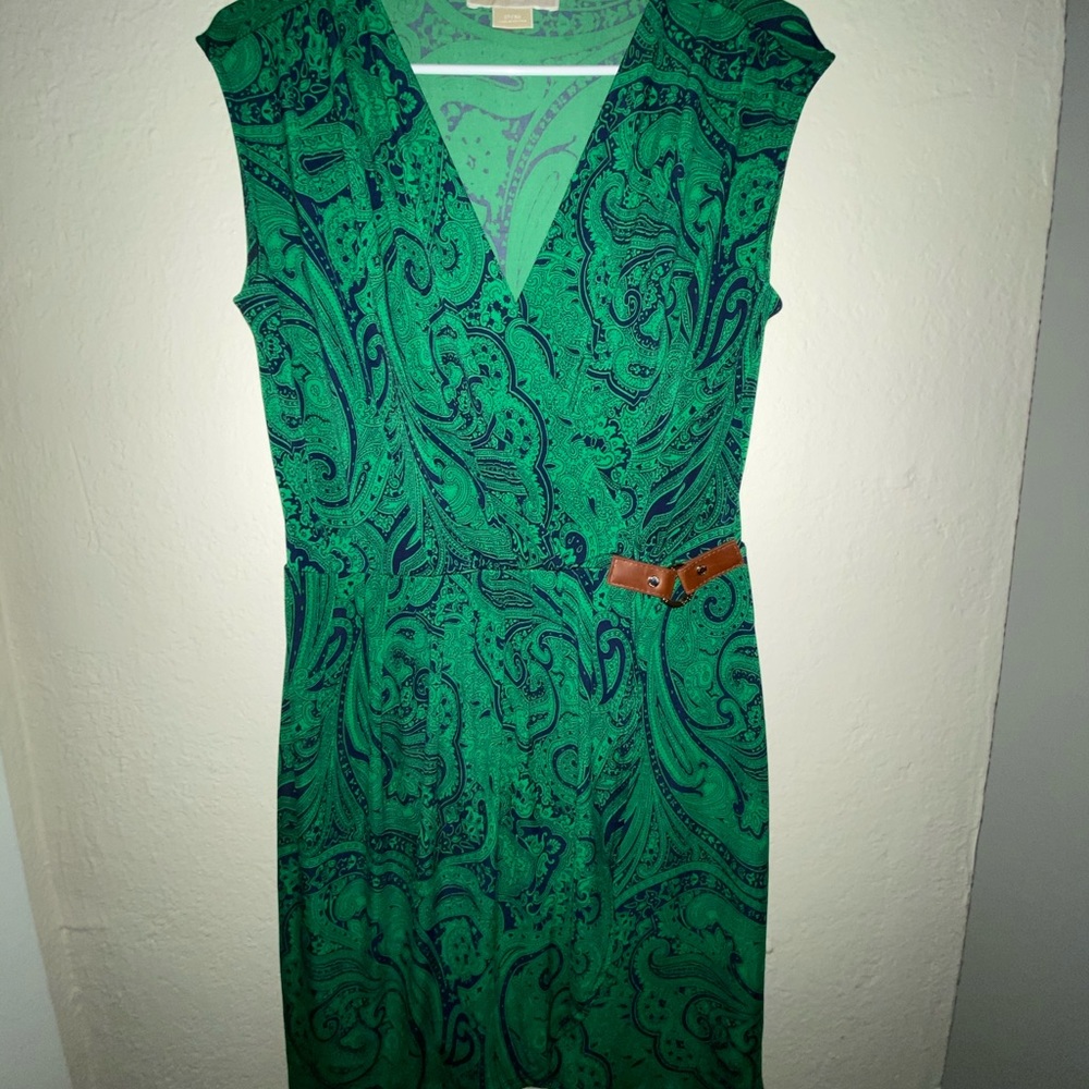 Michael kors Green Dress